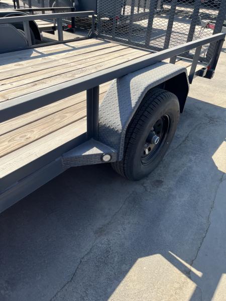 New 2022 MAXXD S3X7714 Utility Trailer