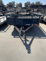 New 2022 MAXXD S3X7714 Utility Trailer
