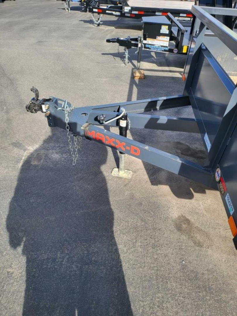New 2022 MAXXD S3X7714 Utility Trailer