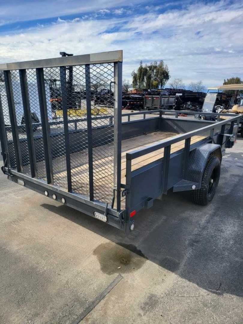 New 2022 MAXXD S3X7714 Utility Trailer