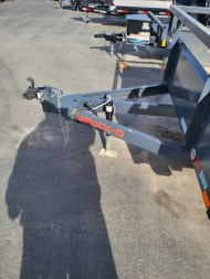 New 2022 MAXXD S3X7714 Utility Trailer