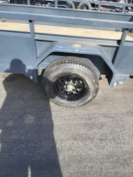 New 2022 MAXXD S3X7714 Utility Trailer