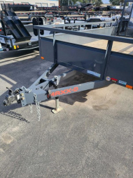 New 2022 MAXXD S3X7714 Utility Trailer
