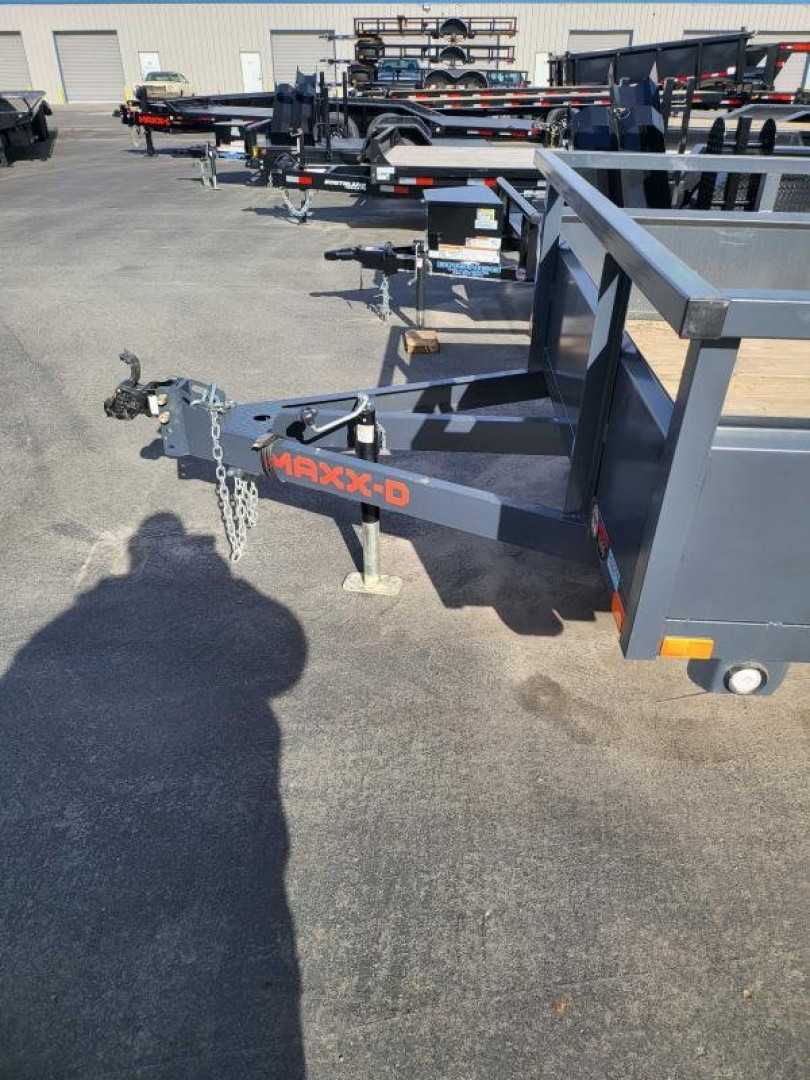 New 2022 MAXXD S3X7714 Utility Trailer