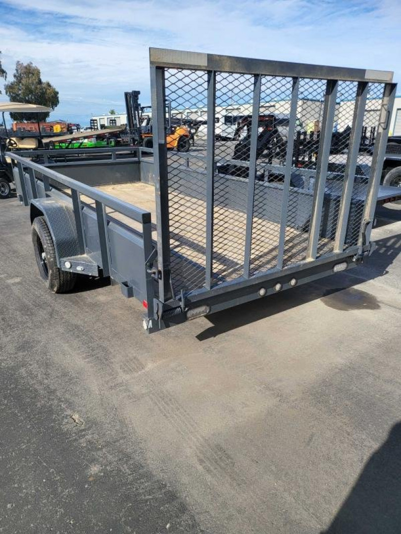 New 2022 MAXXD S3X7714 Utility Trailer