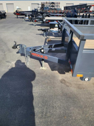 New 2022 MAXXD S3X7714 Utility Trailer