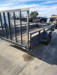 New 2022 MAXXD S3X7714 Utility Trailer