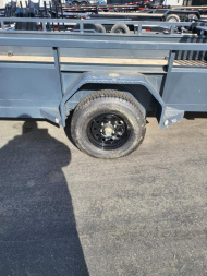 New 2022 MAXXD S3X7714 Utility Trailer