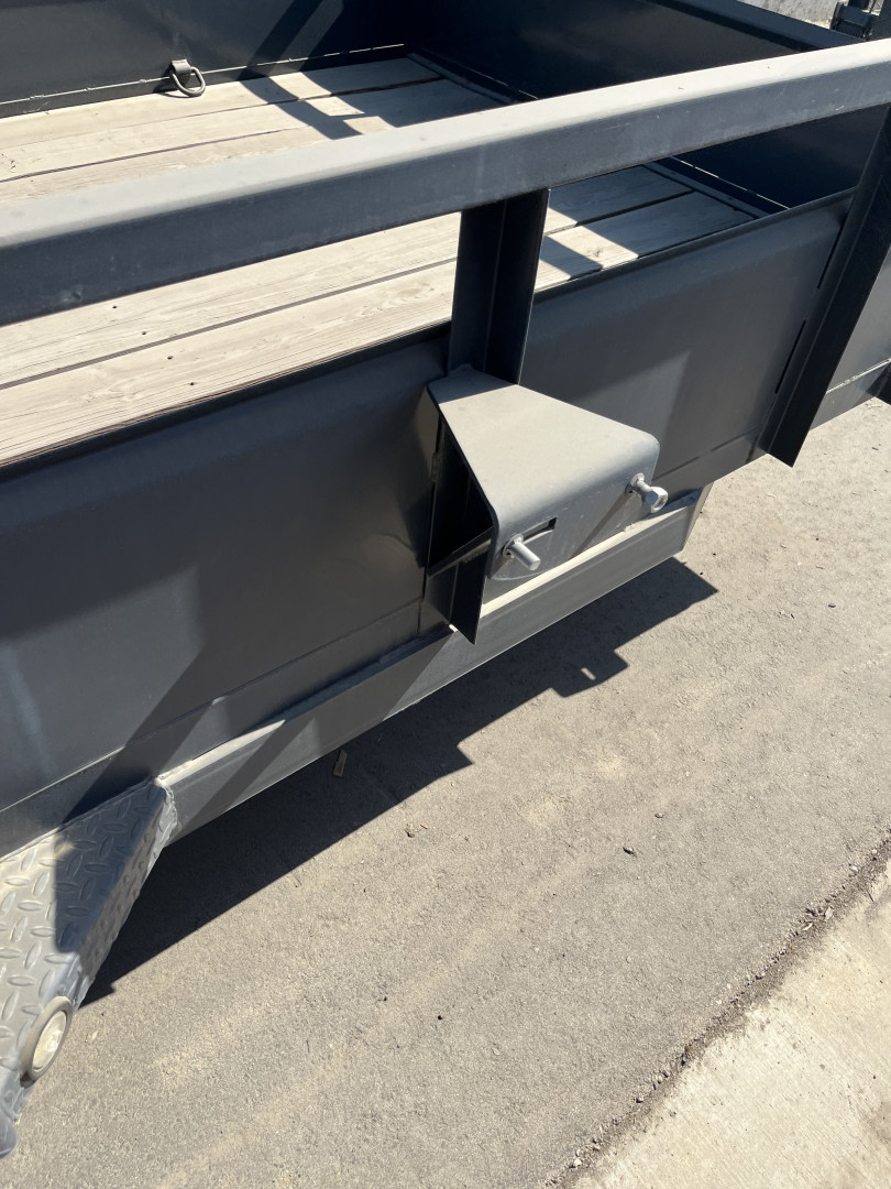 New 2022 MAXXD S3X7714 Utility Trailer