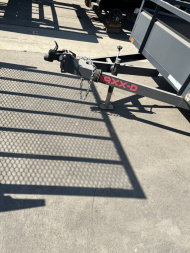 New 2022 MAXXD S3X7714 Utility Trailer