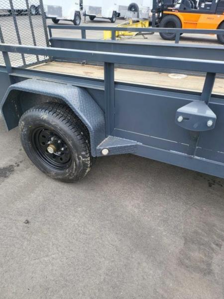 New 2022 MAXXD S3X7714 Utility Trailer