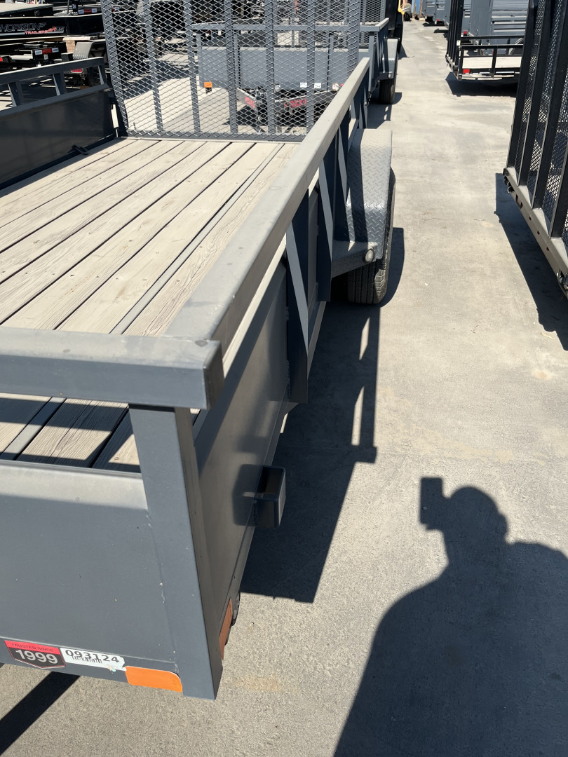 New 2022 MAXXD S3X7714 Utility Trailer