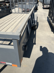 New 2022 MAXXD S3X7714 Utility Trailer