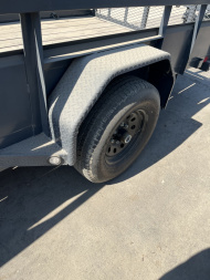 New 2022 MAXXD S3X7714 Utility Trailer