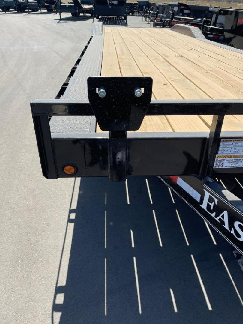 New 2022 East Texas Trailers CH0232072 Equipment Trailer