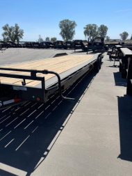 New 2022 East Texas Trailers CH0232072 Equipment Trailer