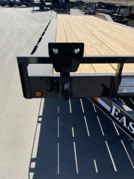 New 2022 East Texas Trailers CH0232072 Equipment Trailer