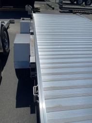 New 2022 Primo 0720LSEZ Car / Racing Trailer