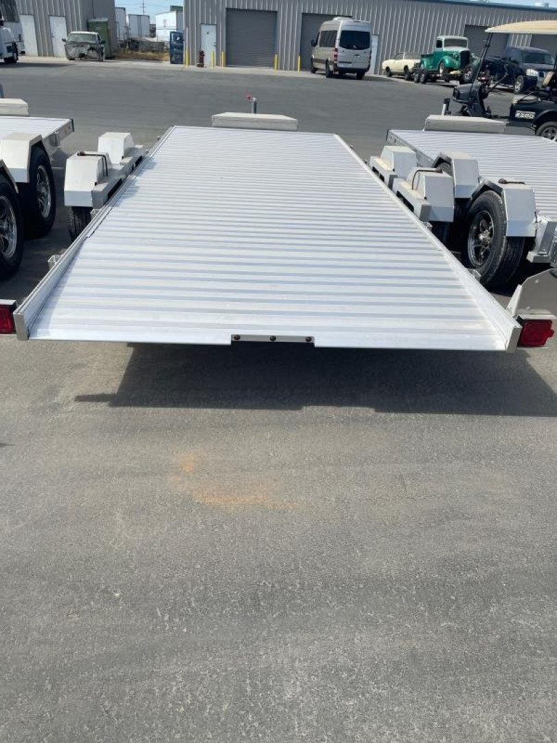 New 2022 Primo 0718LSEZ Car / Racing Trailer