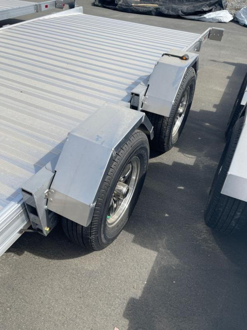New 2022 Primo 0718LSEZ Car / Racing Trailer