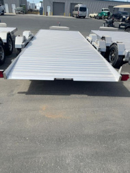 New 2022 Primo 0718LSEZ Car / Racing Trailer