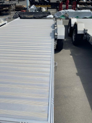 New 2022 Primo 0718LSEZ Car / Racing Trailer