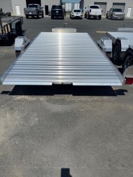 New 2022 Primo 0314LSEZ Car / Racing Trailer