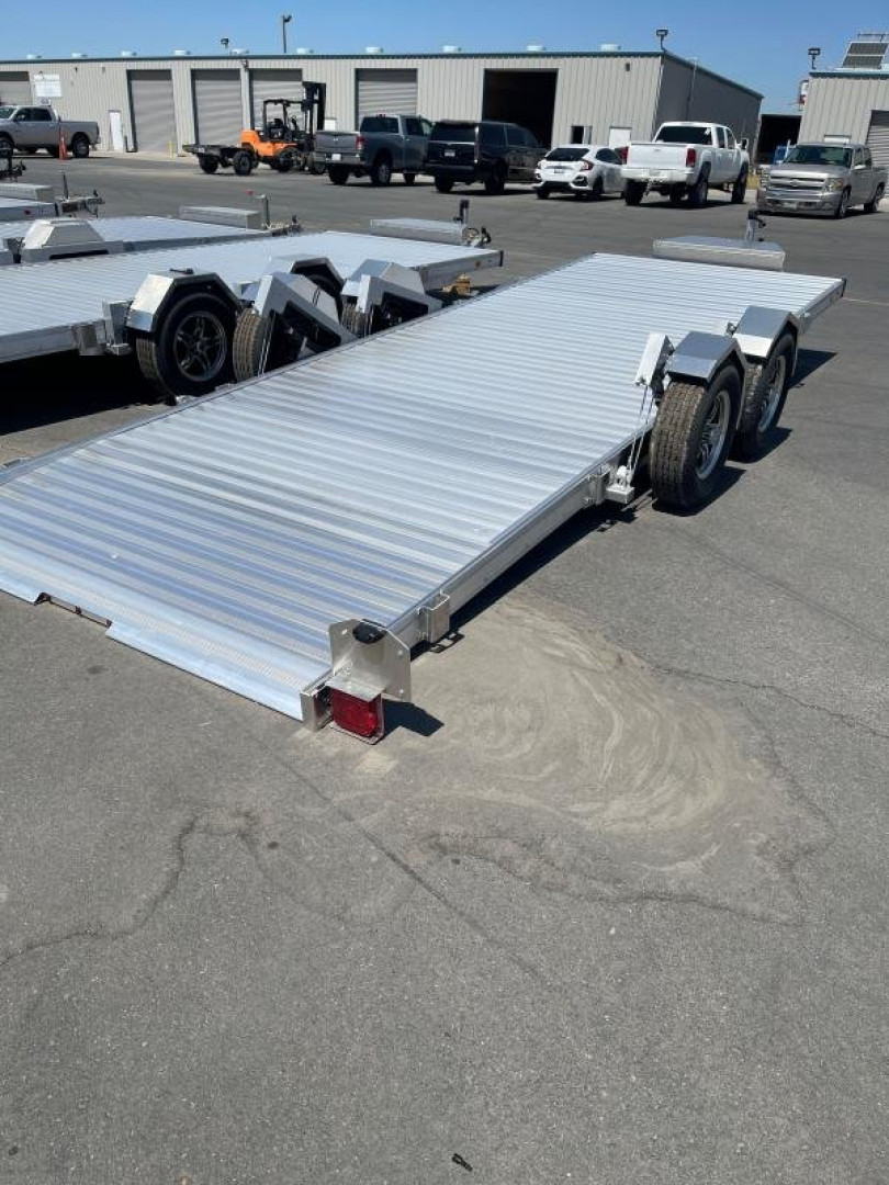 New 2022 Primo 0720LSEZ Car / Racing Trailer