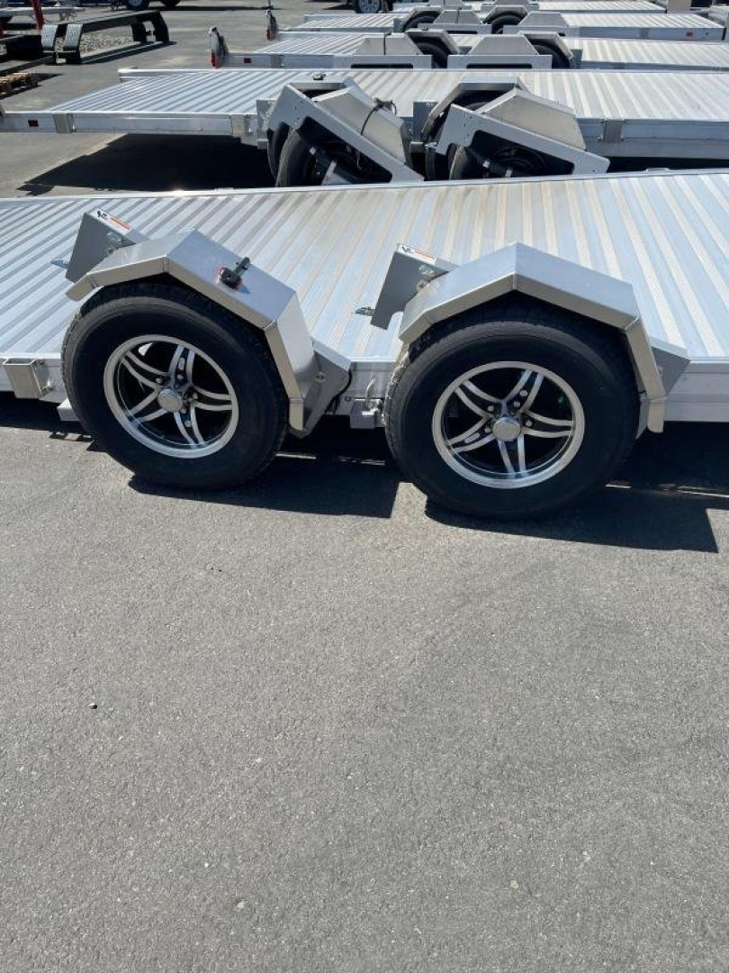 New 2022 Primo 0720LSEZ Car / Racing Trailer