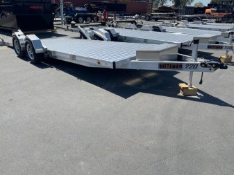 New 2022 Primo 0720LSEZ Car / Racing Trailer