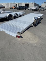 New 2022 Primo 0720LSEZ Car / Racing Trailer
