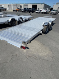New 2022 Primo 0720LSEZ Car / Racing Trailer