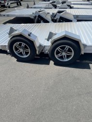 New 2022 Primo 0720LSEZ Car / Racing Trailer