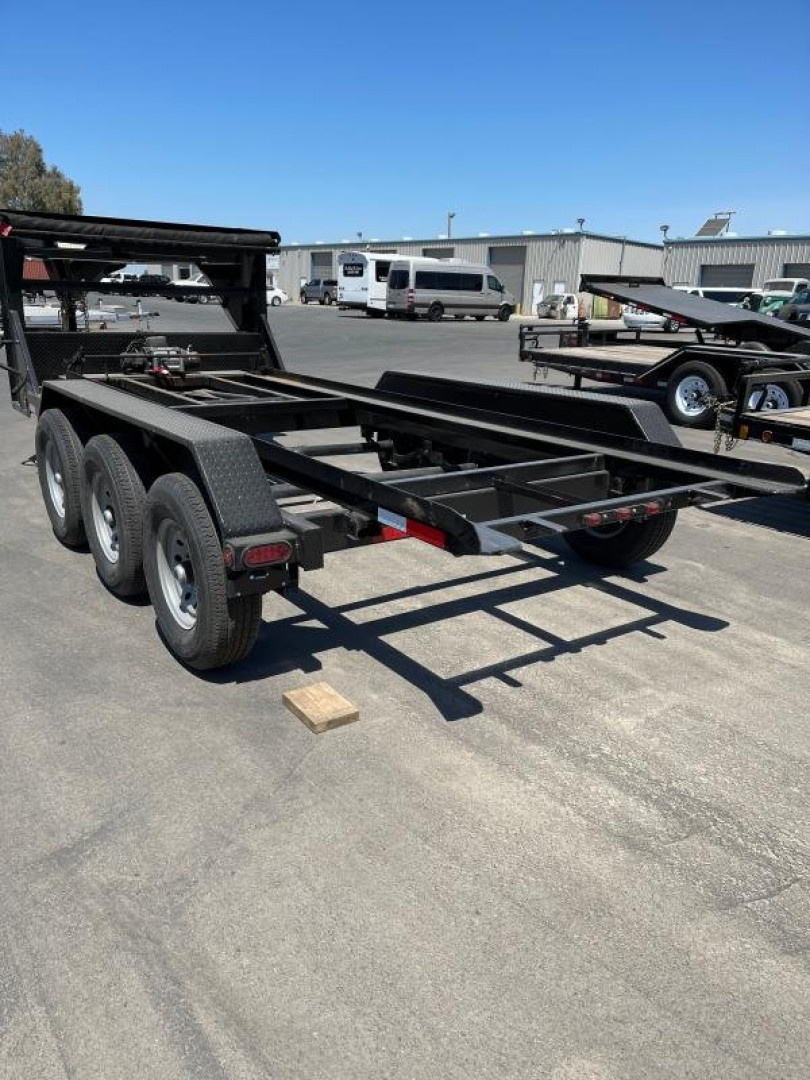 New 2022 East Texas Trailers GR8316073 Dump Trailer ONLY