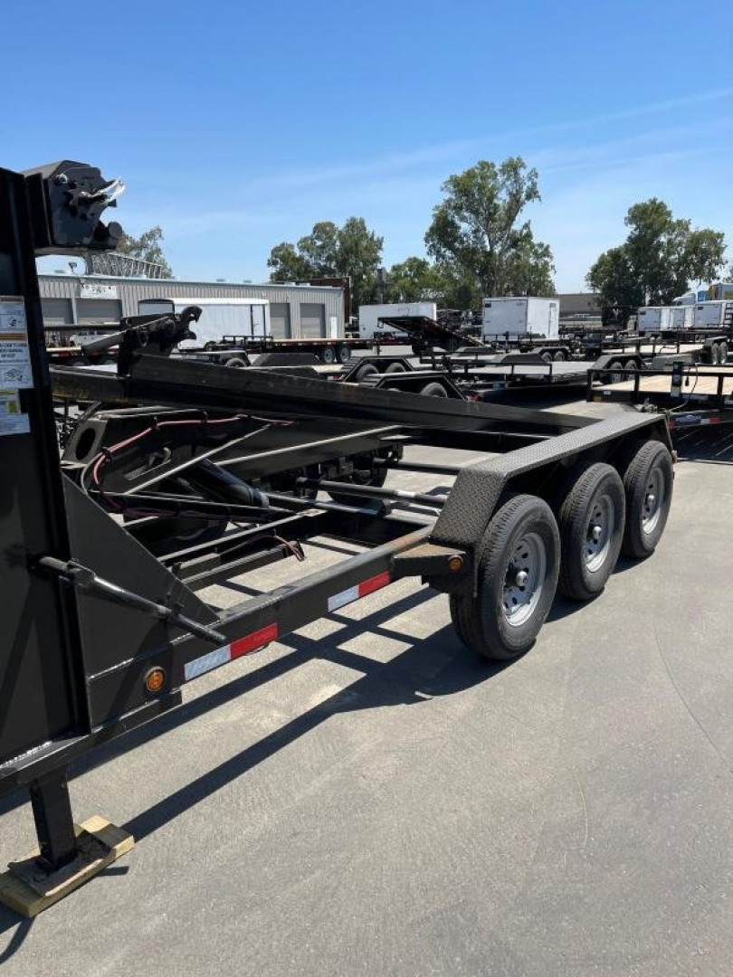 New 2022 East Texas Trailers GR8316073 Dump Trailer ONLY