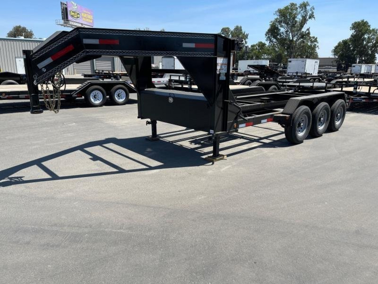 New 2022 East Texas Trailers GR8316073 Dump Trailer ONLY