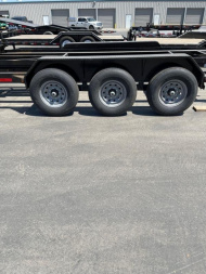 New 2022 East Texas Trailers GR8316073 Dump Trailer ONLY