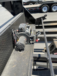 New 2022 East Texas Trailers GR8316073 Dump Trailer ONLY