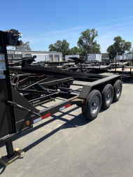 New 2022 East Texas Trailers GR8316073 Dump Trailer ONLY