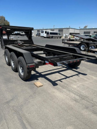 New 2022 East Texas Trailers GR8316073 Dump Trailer ONLY