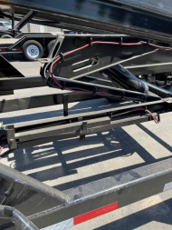 New 2022 East Texas Trailers GR8316073 Dump Trailer ONLY
