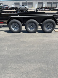 New 2022 East Texas Trailers GR8316073 Dump Trailer ONLY