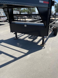 New 2022 East Texas Trailers GR8316073 Dump Trailer ONLY