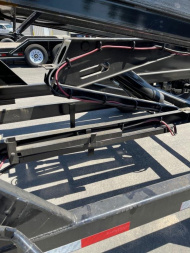New 2022 East Texas Trailers GR8316073 Dump Trailer ONLY