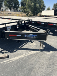 New 2022 East Texas Trailers PH0222082 Deckover Trailer