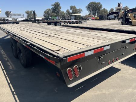 New 2022 East Texas Trailers PH0222082 Deckover Trailer