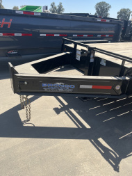 New 2022 East Texas Trailers PH0224082 Deckover Trailer