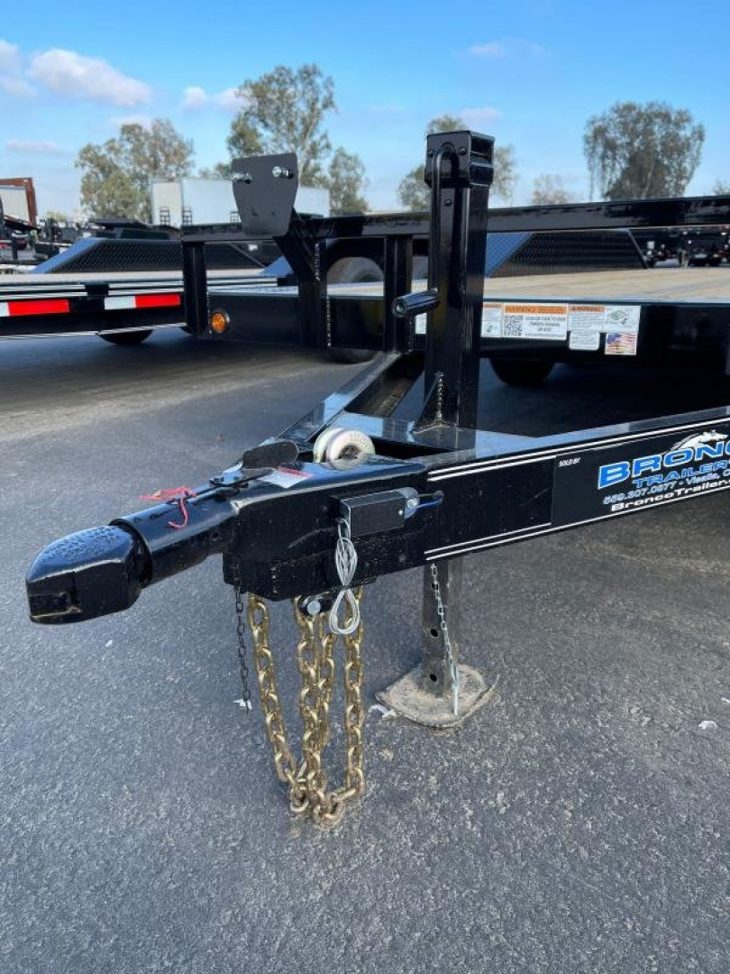 New 2021 East Texas Trailers CH0216062 Equipment Trailer