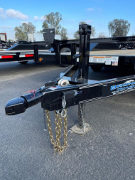 New 2021 East Texas Trailers CH0216062 Equipment Trailer