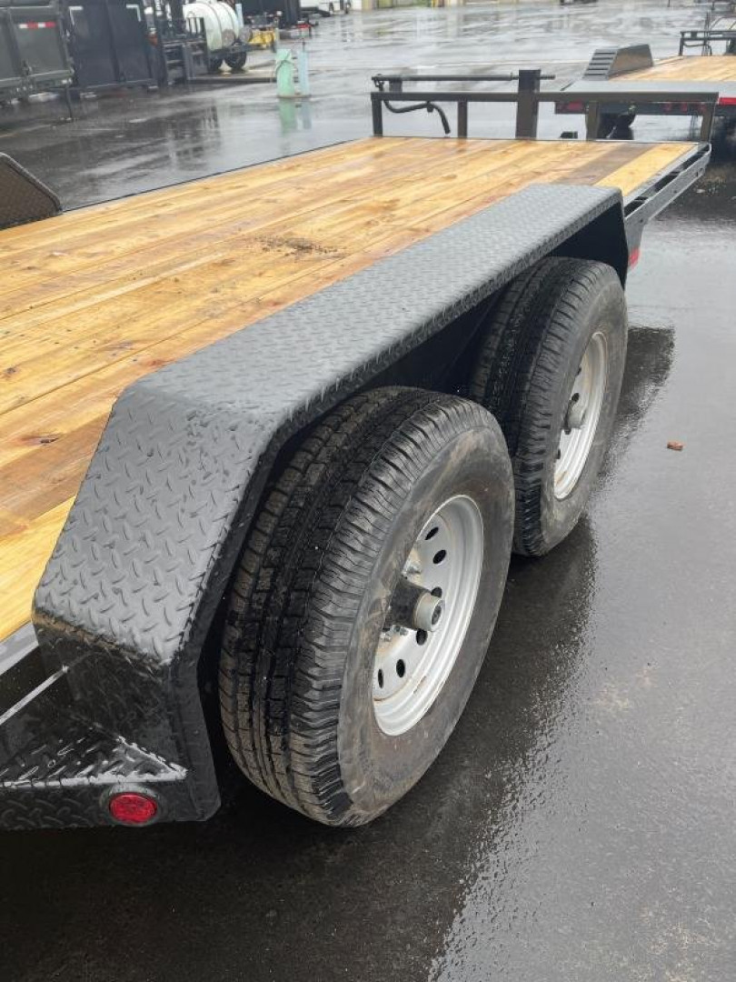 New 2022 Delco Trailers C118A62DK Car / Racing Trailer